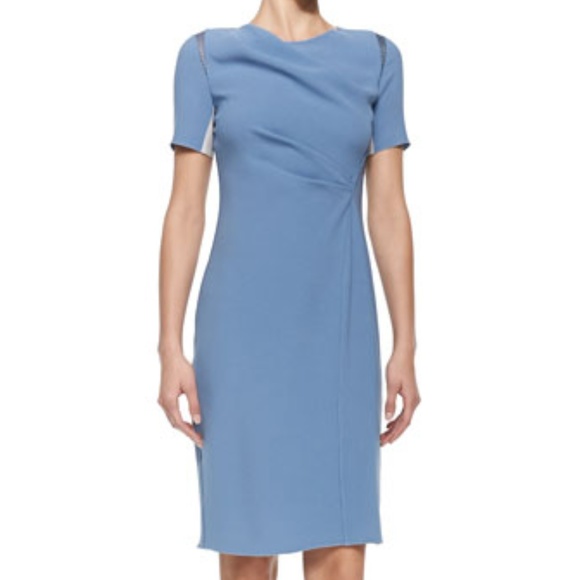 Elie Tahari Dresses & Skirts - Elie Tahari Seascape Amymarie Short Sleeve Dress